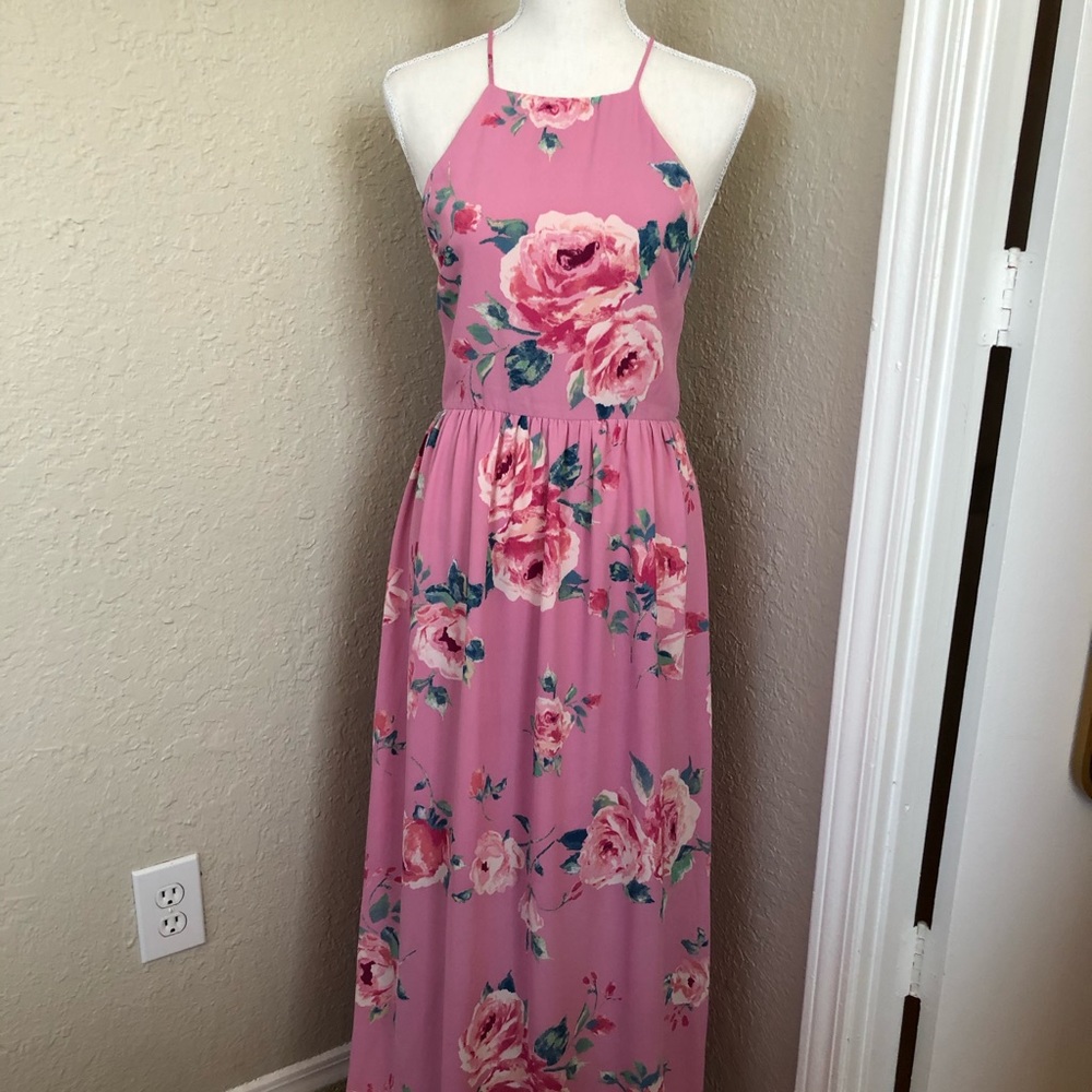 Red Dress Boutique Maxi Dress